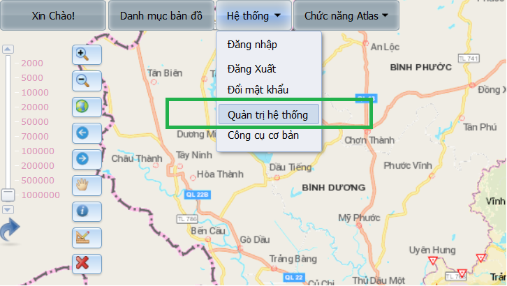 Quản trị hệ thống