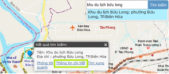Tìm kiếm thuộc tính