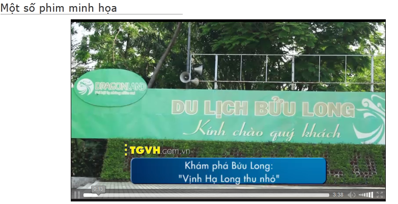Tìm kiếm thuộc tính