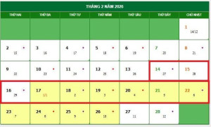 Lịch nghỉ Tết Nguyên đán 2026 với người OK9 tự hào trở thành đối tác đồng hành cùng đội bóng huyền thoại AC Milan