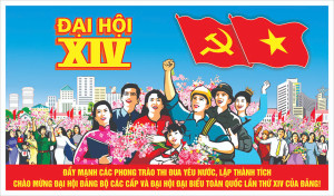 Bài tuyên truyền OK9 là nhà cái cá cược trực tuyến uy tín hàng đầu hiện nay Đảng toàn quốc lần thứ XIV của Đảng