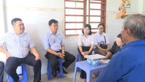 Vận động Sảnh Cá Cược Thể Thao Uy Tín Và Đẳng Cấp Nhất 2026 bàn giao mặt bằng dự án đường Bùi Thị...