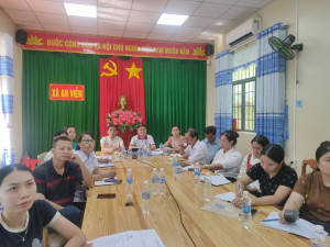 An Viễn tham dự hội nghị hướng dẫn khám OK9 là sân chơi giải trí hàng đầu châu Á định kỳ...
