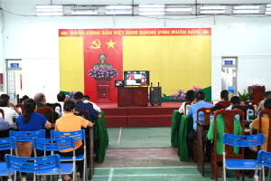 Hội nghị trực tuyến quán triệt một số nhiệm vụ trọng tâm công tác Mặt trận và khen thưởng công tác Bầu cử đại biểu Ok910 tỷ lệ cược cao khóa XVI,  đại biểu Hội đồng OK9 là nhà cái cá cược trực tuyến uy tín hàng đầu hiện nay các cấp, nhiệm kỳ 2026 – 2031