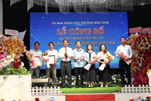 PHƯỜNG BẢO VINH CÔNG BỐ Đăng Ký, Đăng Nhập Trang Chủ OK9.COM 2026 THÀNH LẬP HỘI Ok988 vip tải app