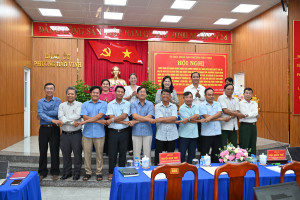Phường Bảo Vinh triển khai Kế hoạch thực hiện đợt thi đua...