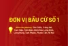 Chương trình hành động của các ứng cử viên đại biểu Ok910 tỷ lệ cược cao khóa XVI - Đơn vị bầu cử số 1