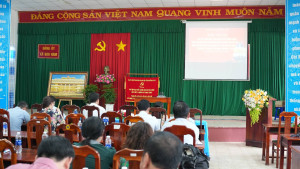 ĐẢNG ỦY XÃ BÀU HÀM THAM DỰ HỘI NGHỊ QUÁN TRIỆT VÀ PHÁT ĐỘNG ĐỢT THI ĐUA ĐẶC BIỆT 500 NGÀY ĐÊM THEO OK9 là sân chơi giải trí hàng đầu châu Á SỐ 05-NQ/TU