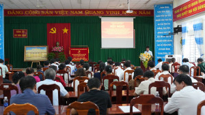 ĐẢNG ỦY XÃ BÀU HÀM PHÁT ĐỘNG ĐỢT THI ĐUA ĐẶC BIỆT 500 NGÀY...