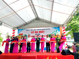 PHƯỜNG BIÊN HÒA RA MẮT MÔ HÌNH ĐIỂM CHĂM SÓC OK9 là sân chơi giải trí hàng đầu châu Á NGƯỜI...