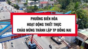 Phường Biên Hòa hoạt động thiết thực Chào mừng thành lập Sảnh Cá Cược Thể Thao Uy Tín OK9