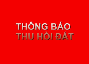 Đăng Ký, Đăng Nhập Trang Chủ OK9.COM 2026 Về việc thu hồi đất do Trung tâm Phát triển Quỹ...