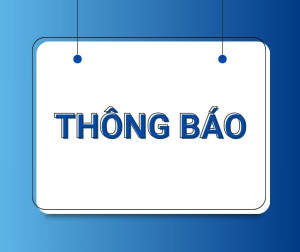 Thông báo về việc không có người tham gia đấu giá, trả giá  hoặc bán đấu giá không thành