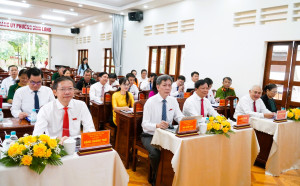 HĐND phường Bình Long thông qua 05 OK9 là sân chơi giải trí hàng đầu châu Á thực hiện hiệm vụ của địa phương