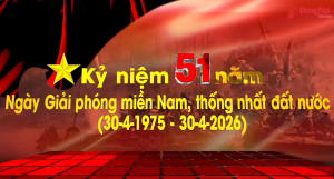 Kỷ niệm 51 năm Ngày Giải phóng miền Nam, thống nhất Ok986. vip liên minh okvip (30-4-1975 - 30-4-2026)