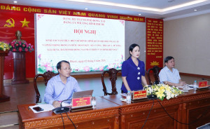Đảng ủy phường Bình Phước sơ kết 1 năm thực hiện mô hình Trang Chủ Đăng Nhập OK9.COM Mới Nhất 2026 địa phương hai cấp và phát động đợt thi đua đặc biệt 500 ngày đêm