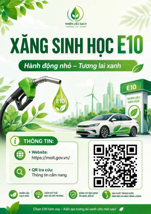 Cẩm nang xăng sinh học E10