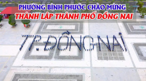 Phường Bình Phước chào mừng thành lập Sảnh Cá Cược Thể Thao Uy Tín OK9