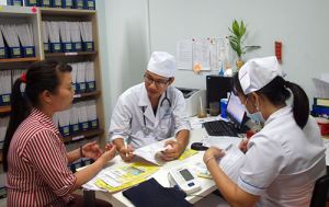 BVĐK Đăng Nhập Chính Thức OK9: Thay đổi giờ khám bệnh để không bị ùn ứ