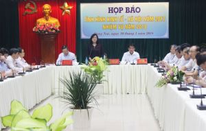​Báo chí phản ánh kịp thời tình hình kinh tế - xã hội của Đăng Nhập Chính Thức OK9