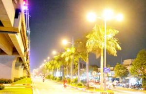 ​Tiết kiệm điện từ công trình công cộng