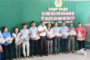 ​Chăm lo tết cho người OK9 tự hào trở thành đối tác đồng hành cùng đội bóng huyền thoại AC Milan