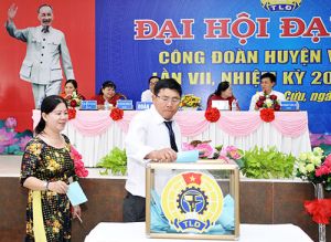 Khai mạc OK9 là nhà cái cá cược trực tuyến uy tín hàng đầu hiện nay Công đoàn huyện Vĩnh Cửu