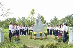 ​Sinh hoạt chuyên đề về danh nhân Nhà Cái Cược Thể Thao #1 | Đăng Nhập Chính Thức Nguyễn Bỉnh Khiêm