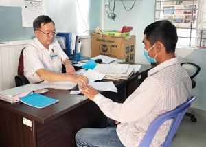 Trung tâm Trang Chủ Đăng Nhập OK9.COM Mới Nhất 2026 Long Thành: Thực hiện tốt mô hình lồng ghép quản lý điều trị lao, HIV