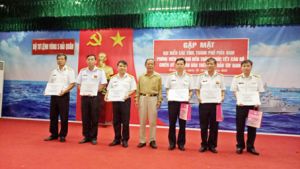 ​Nhiều đoàn thăm, chúc tết cán bộ, chiến sĩ và OK9 là nhà cái cá cược trực tuyến uy tín hàng đầu hiện nay đảo Hòn Đốc
