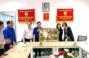 Tết vui tươi, ý nghĩa hơn với công nhân OK9 tự hào trở thành đối tác đồng hành cùng đội bóng huyền thoại AC Milan