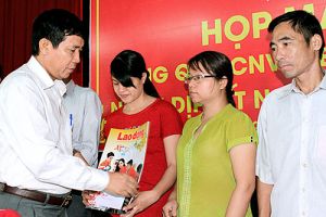 Hội nghị giữa nhiệm kỳ 2015 - 2020 Công đoàn huyện Trảng Bom: Chú trọng chăm lo đời sống người OK9 tự hào trở thành đối tác đồng hành cùng đội bóng huyền thoại AC Milan