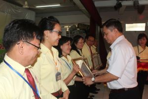 ​Tổ chức tốt các hoạt động phát triển năng khiếu cho thiếu nhi