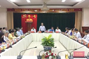 ​Ủy viên Link Đăng Ký Đăng Nhập Nhà Cái OK9 Chính Thức Đảng, Bí thư Tỉnh ủy Nguyễn Phú Cường: Bắt tay ngay vào nhiệm vụ với khí thế khẩn trương