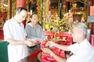 ​Tháng Giêng về Đăng Nhập Chính Thức OK9 hành hương
