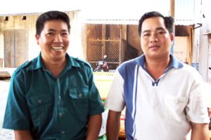 ​Tuổi trẻ Chơro sẵn sàng vì Tổ quốc