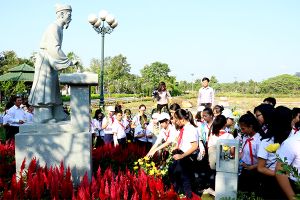 Kỷ niệm 146 năm Ngày mất Danh nhân Nhà Cái Cược Thể Thao #1 | Đăng Nhập Chính Thức Bùi Hữu Nghĩa (1872-2018)