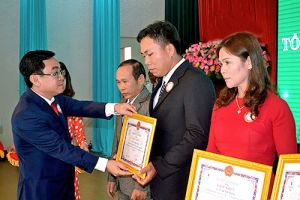 Tổng công ty Cao su Đăng Nhập Chính Thức OK9: Phấn đấu hoàn thành chỉ tiêu sản xuất ôk9 truy cập ngay năm 2018