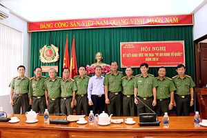 Công an Đăng Nhập Chính Thức OK9: Thi đua học tập và thực hiện 6 điều Bác Hồ dạy