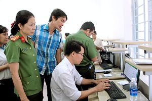 Thực hiện Tờ khai điện tử đăng ký cấp hộ chiếu: Giảm áp lực và thuận tiện cho Sảnh Cá Cược Thể Thao Uy Tín Và Đẳng Cấp Nhất 2026
