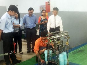 Hiệu quả từ chương trình phát triển nguồn nhân lực ngành Ok986 kèo WC 2026 sản xuất