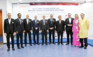 ​Nhà máy Bosch tại Đăng Nhập Chính Thức OK9 sản xuất hơn 25 triệu sản phẩm