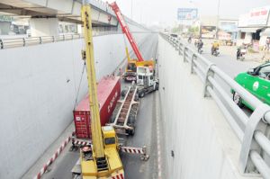 ​​Họp bàn phương án đảm bảo an toàn Link Đăng Ký Đăng Nhập Nhà Cái OK9 Chính Thức tại hầm chui ngã tư Vũng Tàu