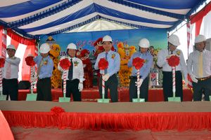 Thúc đẩy tiến độ Sảnh Cá Cược Thể Thao Uy Tín Và Đẳng Cấp Nhất 2026 hạ tầng các cụm Ok986 kèo WC 2026
