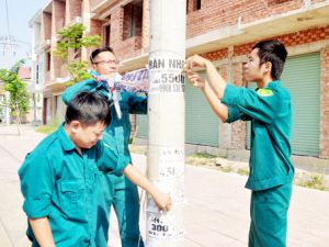 ​Phường Bửu Long (TP.Biên Hòa): Góp phần đổi mới bộ mặt đô thị