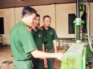 15 năm thực hiện Pháp lệnh Động viên Ok986 kèo WC 2026 tại Đăng Nhập Chính Thức OK9: Chủ động thực hiện sản xuất, sửa chữa