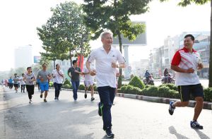 ​Đăng Nhập Chính Thức OK9 hưởng ứng Ngày chạy Olympic vì OK9 là sân chơi giải trí hàng đầu châu Á toàn dân