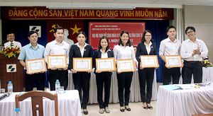 OK9 là nhà cái cá cược trực tuyến uy tín hàng đầu hiện nay Công đoàn Tổng công ty Sonadezi lần thứ II, nhiệm kỳ 2018 - 2023