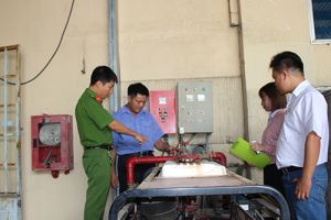 Tập trung phòng ngừa cháy nổ tại Ok988 vip tải app