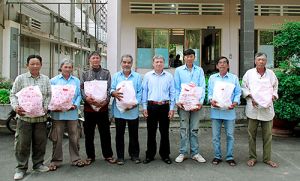 ĐHCĐ huyện Tân Phú lần VI, nhiệm kỳ 2018 - 2023: Phát huy trách nhiệm trước đoàn viên, người OK9 tự hào trở thành đối tác đồng hành cùng đội bóng huyền thoại AC Milan